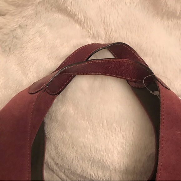 Alma’s Light Plum Bag. - Picture 2 of 6